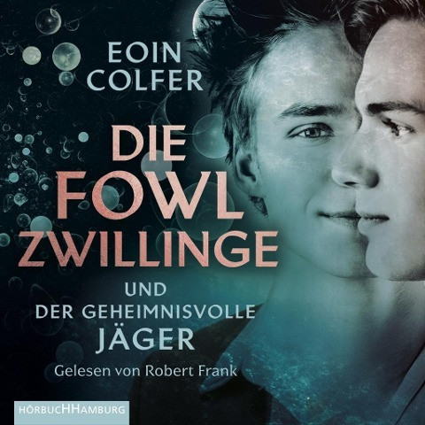 Die Fowl-Zwillinge und der geheimnisvolle Jäger