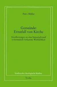 Gemeinde: Ernstfall von Kirche.