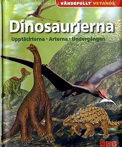 Dinosaurier: Entdeckungen, Arten, Untergang