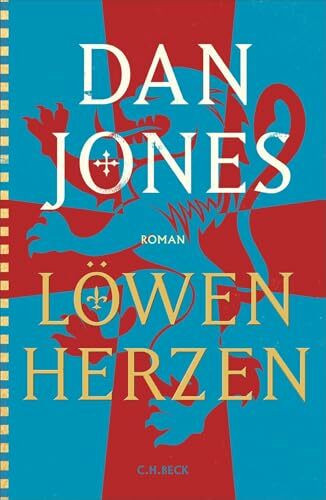 Löwenherzen: Roman