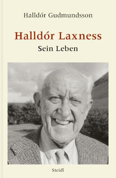 Halldór Laxness -- Sein Leben