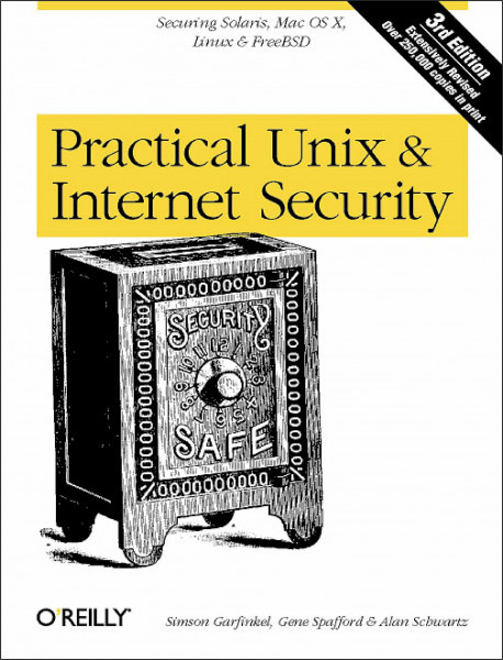 Practical Unix & Internet Security (Practical Ser.)