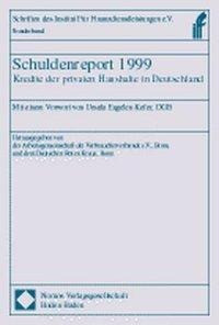 Schuldenreport 1999