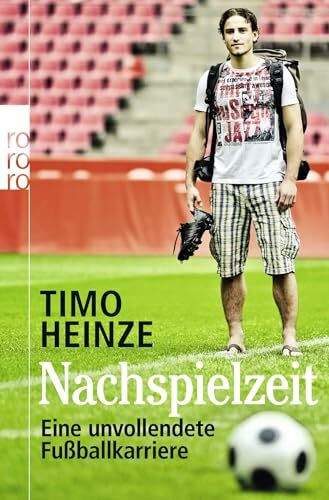 Nachspielzeit: Eine unvollendete Fußballkarriere
