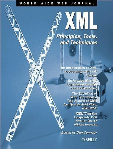 World Wide Web Journal: Principles, Tools, and Techniques