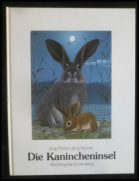 Die Kanincheninsel