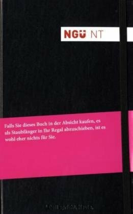 Neue Genfer Übersetzung (NGÜ): Neues Testament