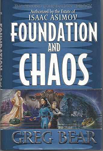 Foundation and Chaos (Second Foundation Trilogy, 2)