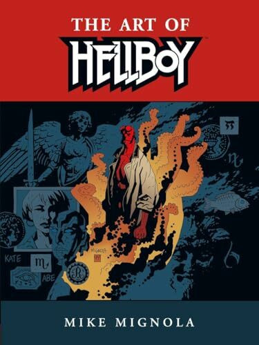 Hellboy: The Art of Hellboy