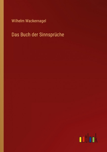 Das Buch der Sinnsprüche
