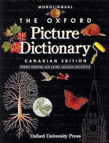 The Oxford Picture Dictionary