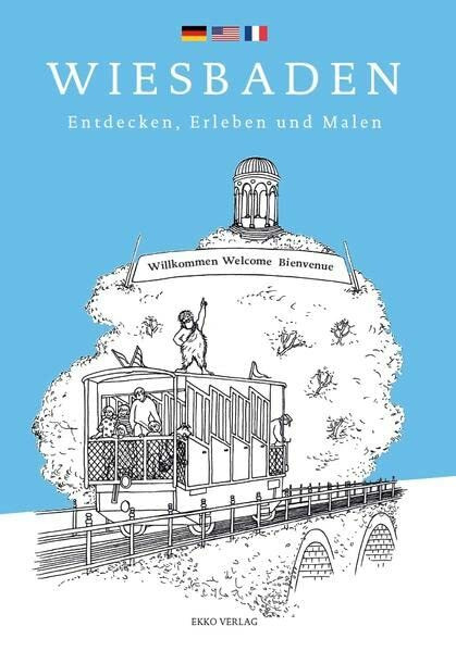 Wiesbaden: Entdecken, Erleben und Malen