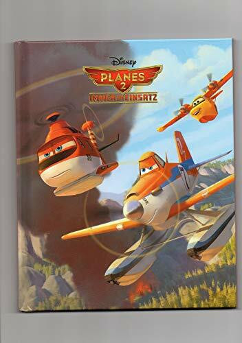 Disney Planes 2 Immer im Einsatz