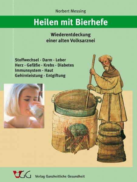 Heilen mit Bierhefe: Wiederentdeckung einer alten Volksarznei