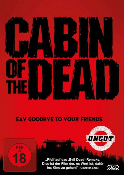 Cabin of the Dead (Wither) (Uncut)