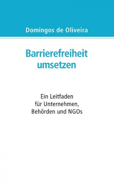 Barrierefreiheit umsetzen