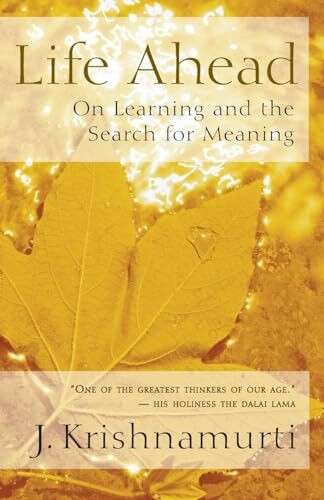 Life Ahead: On Learning and the Search for Meaning