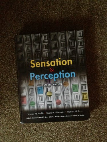 Sensation and Perception