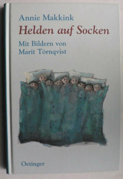 Helden auf Socken (Oetinger Extra)