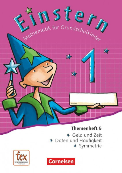 Einstern - Mathematik - Ausgabe 2015 - Band 1: Themenheft 5 - Verbrauchsmaterial (Einstern, Ausgabe 2015, Band 1)