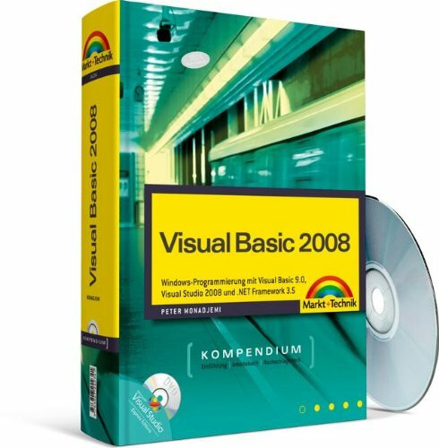 Visual Basic 2008 Kompendium
