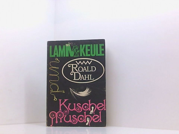 Lammkeule. Kuschelmuschel