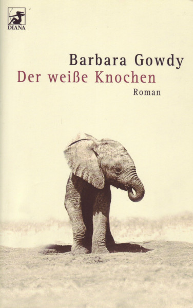 Der weisse Knochen: Roman (Diana Taschenbuch)