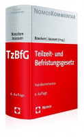 Teilzeit- und Befristungsgesetz Teilzeit- und Befristungsgesetz