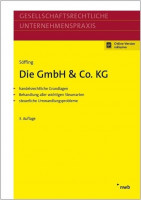 Die GmbH & Co. KG Die GmbH & Co. KG