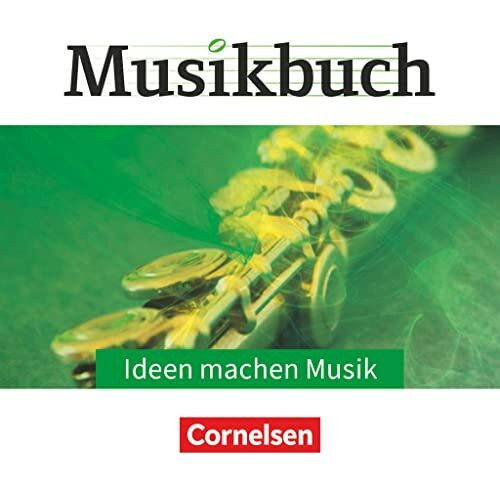 Musikbuch Oberstufe - Themenhefte: Ideen machen Musik - Audio-CDs