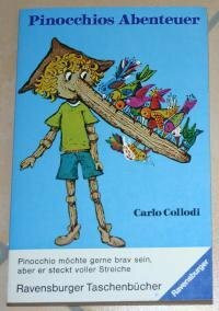 Pinocchios Abenteuer.