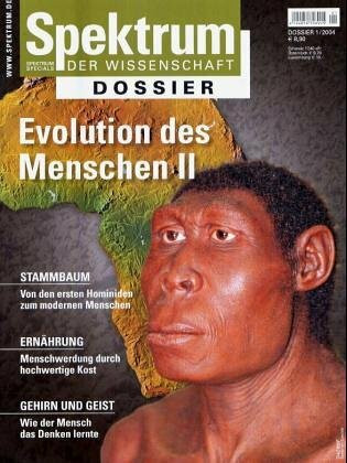 Evolution des Menschen II (Spektrum Dossier)