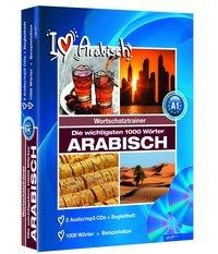 Audiotrainer 1000 Wörter Deutsch-Arabisch Niveau A1