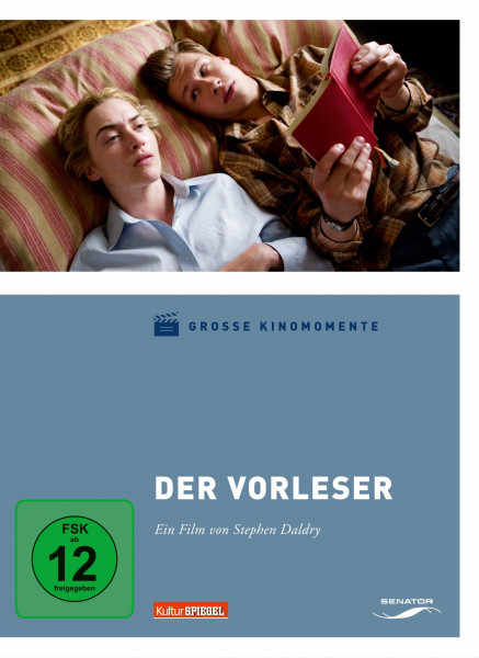 Der Vorleser - Große Kinomomente