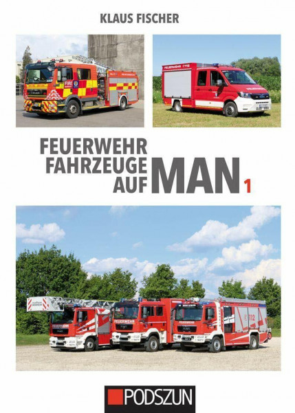 Feuerwehrfahrzeuge auf MAN.Bd.1