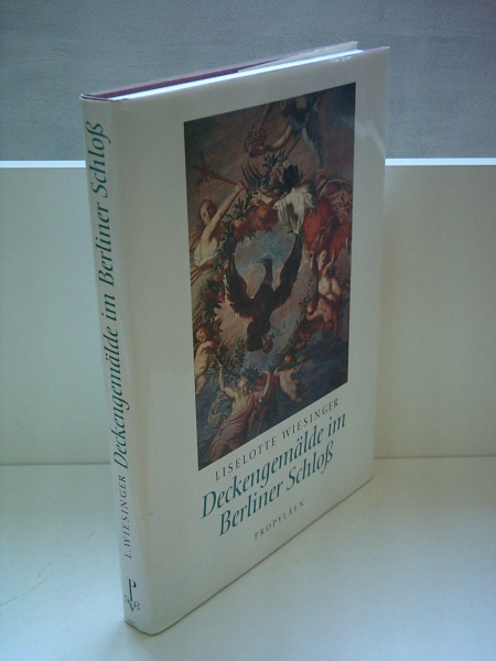 Deckengemälde im Berliner Schloß