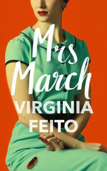 Mrs March: The most compulsive debut gothic thriller of 2021
