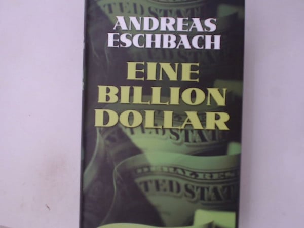Eine Billion Dollar