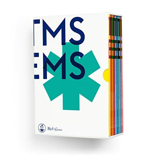 MedGurus TMS & EMS 2024 Kompendium - Leitfaden, Testsimulation und alle Übungsbücher zur Vorbereitung auf den Medizinertest