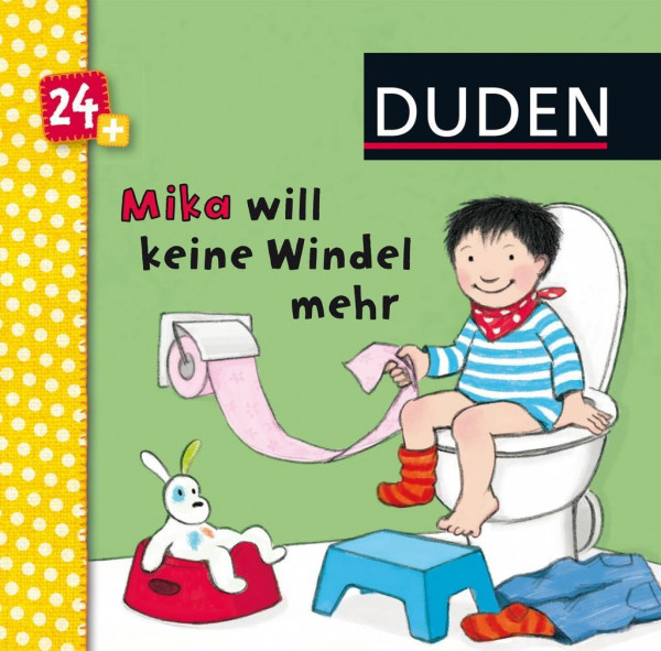 Duden 24+: Mika will keine Windeln mehr