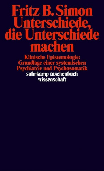 Unterschiede, die Unterschiede machen