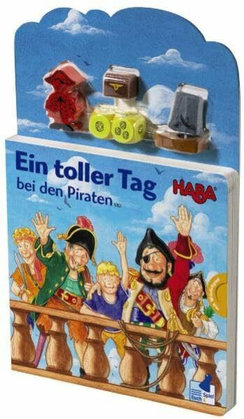 Ein toller Tag bei den Piraten