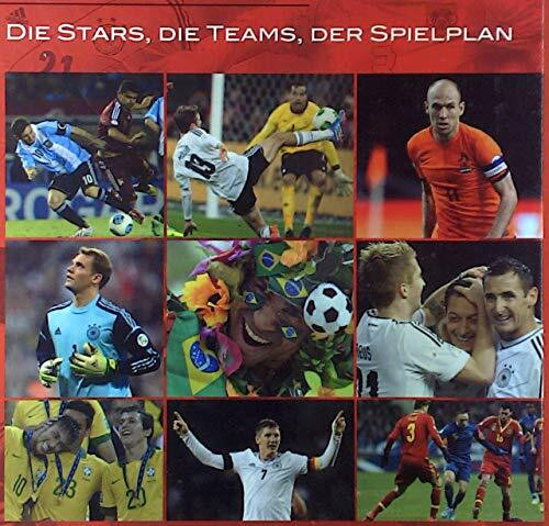 Vorschau WM 2014. Die Stars, Die Teams, Der Spielplan