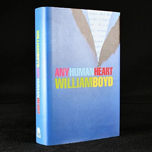 Any Human Heart