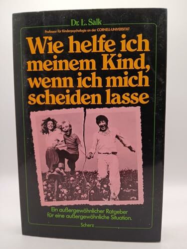 Wie helfe ich meinem Kind, wenn ich mich scheiden lasse