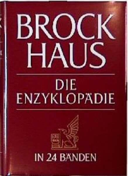 Brockhaus Enzyklopädie, 20., neubearb. Aufl., 24 Bde. m. Erg.-Bdn., Bd.11, It-Kip