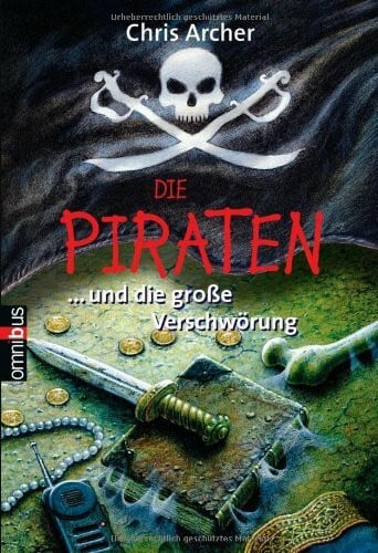 Die Piraten 02... und die große Verschwörung