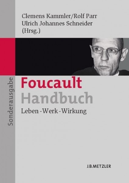 Foucault-Handbuch. Sonderausgabe