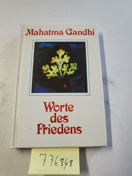 Worte des Friedens