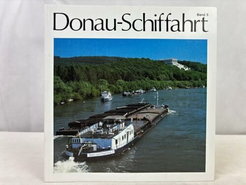 Der BAYERISCHE LLOYD. Die Geschichte einer Donaureederei. Donau-Schiffahrt. Band 5 (Schriftteihe des Arbeitskreises Schiffahrts-Museum Regensburg e.V.)